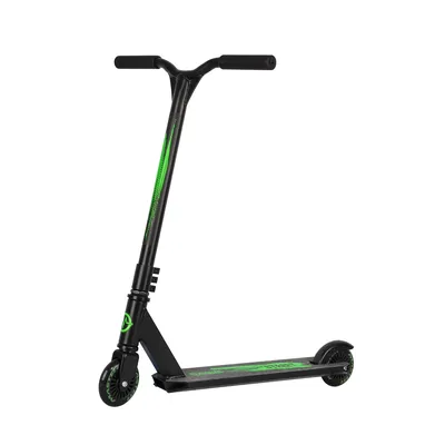 Image de Trottinette MASTER Stunt Street, verte