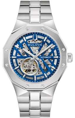 Zdjęcie produktu dla Bulova - 96A352 - Zegarek na rękę - Męski - Automatyczny - Klasyczny