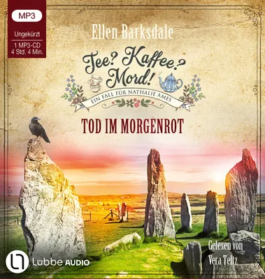 Produktbild von Tee? Kaffee? Mord! - Tod im Morgenrot