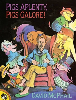 Immagine prodotto di Pigs Aplenty, Pigs Galore!