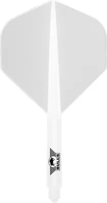 Produktbild von Bull's Union Flightsystem No.2 white large