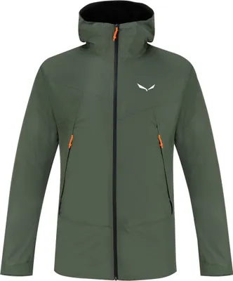 Image de Veste de randonnée pour hommes Fanes Ptx 2L - Salewa, couleur : 5561 (thym), taille : 48/M