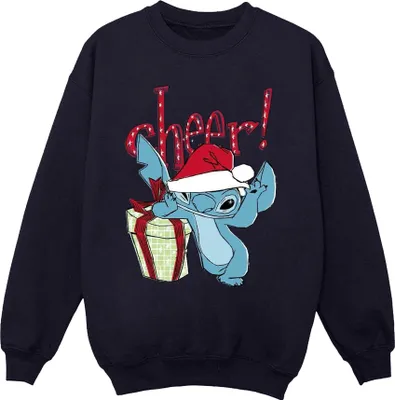 Produktbild von Disney - Sweatshirt für Damen BI22681 (M) (Marineblau)