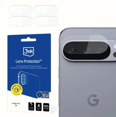 Image de Verre de protection 3mk pour caméra d'objectif pour Google Pixel 10