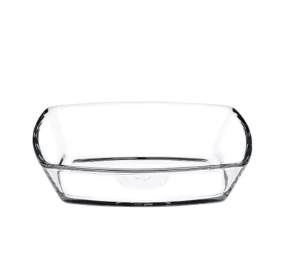 Image de Pasabahce 54663 Tokio Assiette de service 3 pièces transparente
