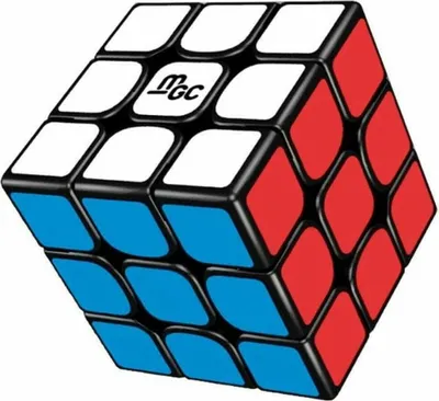 Immagine prodotto di Cubo magico rotante Cayro colorato (3 pezzi) (3 pezzi)