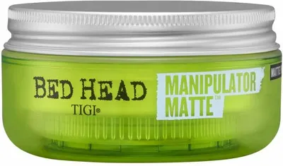 Produktbild von Bed Head HAIR WAX PASTE WITH STRONG HOLD 57 g, Haarwachs, 57 g, Frauen, Alle Haare, Topf, Befestigung