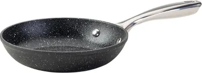 Zdjęcie produktu dla Patelnia 20 cm z odlewu aluminiowego z powłoką ceramiczną nieprzywierającą bez  Fackelmann