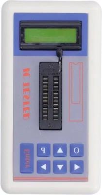 Immagine prodotto di Monitor elettronico per transistor da 5 V/33 V - Tester universale per componenti - Strumento di monitoraggio per la microelettronica