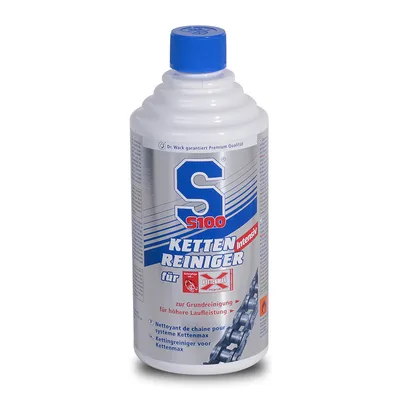 Produktbild von Dr. Wack S100 Kettenreiniger für Kettenmax 500 ml