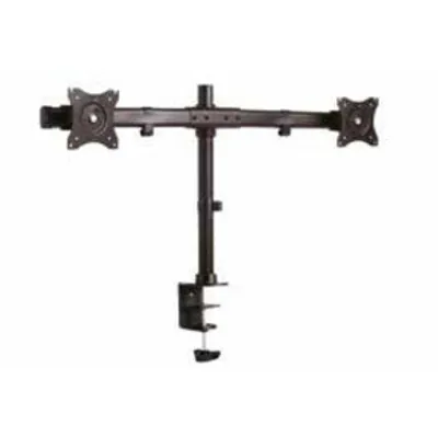 Produktbild von Multibrackets 3309, Klemme /Bolzen, 16 kg, 38,1 cm (15"), 68,6 cm (27"), 100 x 100 mm, Schwarz