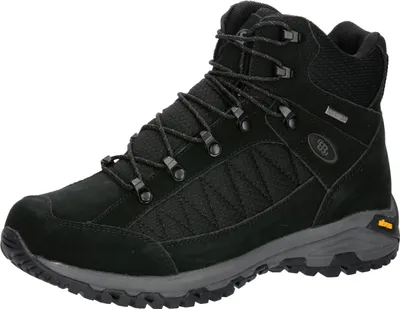 Produktbild von Brütting Wanderschuhe Mount Kandu High mit Comfortex - Schwarz