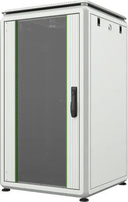 Image de Lanview RDL20U66WH Rack 20U Weiß (RDL20U66WH)