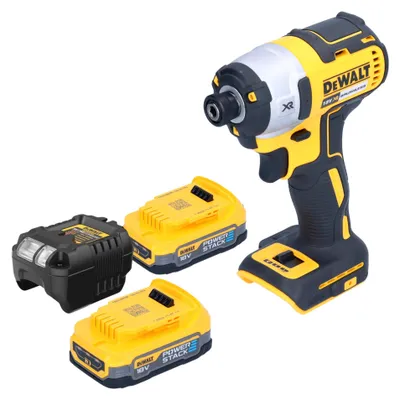Zdjęcie produktu dla DeWalt DCF 887 N akumulatorowy klucz udarowy 18 V 205 Nm 1/4" bezszczotkowy Solo - bez akumulatora, bez ładowarki
