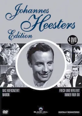 Zdjęcie produktu dla Johannes Heesters Edition