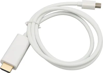 Image de Adaptateur Mini DisplayPort vers interface multimédia HD,Convertisseur Mini DisplayPort vers interface multimédia HD,Adaptateur Mini DisplayPort,Câble adaptateur Mini DisplayPort,Câble convertisseur Mini DisplayPort,Convertisseur Mini DisplayPort