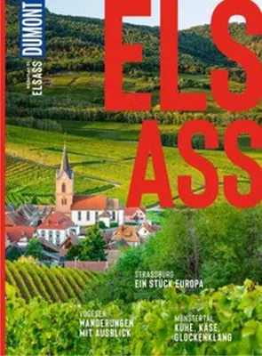 Obrázok produktu pre DUMONT Bildatlas Elsass