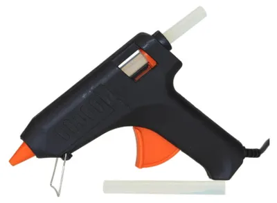 Produktbild von Filmer Heißklebepistole Heißkleber Klebepistole 11mm Klebestift 230V