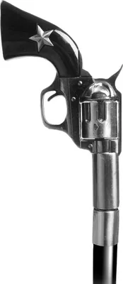 Produktbild von Gehstock Cowboy