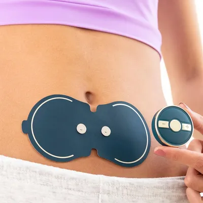 Produktbild von Ersatz-Patches für das Massagegerät bei Menstruationsschmerzen Moonlief InnovaGoods (2Er pack)