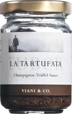 Produktbild von Viani Tartufata / Trüffelsauce 120 gr.