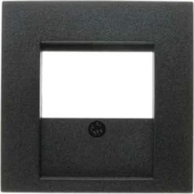 Obrázek produktu pro Berker 6810331606, Antracit, Termoplastik, Konvenční, Berker, Matný, S.1/B.3/B.7