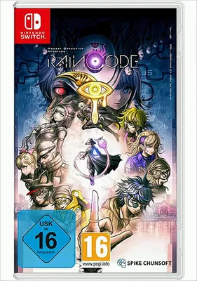 Produktbild von Master Detective Archives: RAIN CODE