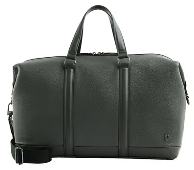 Image de Ted Baker sac de voyage Paiden PebbledPolyuréthaneHoldall Charcoal gris