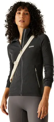 Produktbild von Regatta - "Malana" Softshelljacke für Damen RG11804 (42 DE) (Mittelgrau)