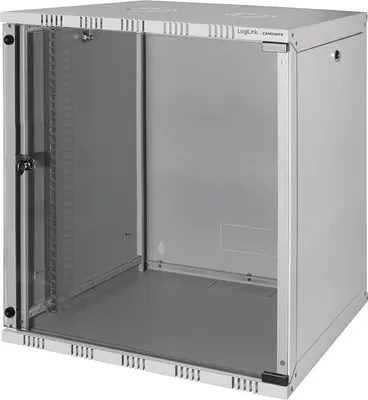 Zdjęcie produktu dla LogiLink W12A40G, Szafa wisząca, 12U, 50 kg, Biały