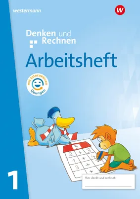 Obrázek produktu pro Denken und Rechnen - Allgemeine Ausgabe 2024