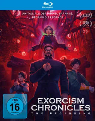 Produktbild von Ha, L: Exorcism Chronicles: The Beginning