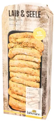 Immagine prodotto di Teglia per pane smaltata da 30 cm Laib & Seele