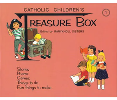 Obrázok produktu pre Treasure Box: Book 1