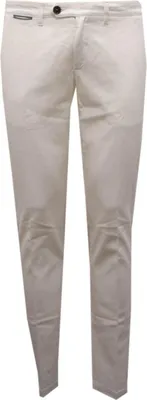 Produktbild von 5360AH pantalone uomo ELEVENTY off white Baumwolle trouser man
