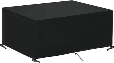 Productafbeelding van Rechthoekige waterdichte en weerbestendige afdekking voor tuinmeubels (190 x 117 x 61 cm)