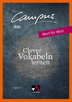 Obrázok produktu pre Campus B 1 Wort für Wort - neu
