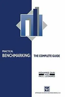 Produktbild von Practical Benchmarking: The Complete Guide