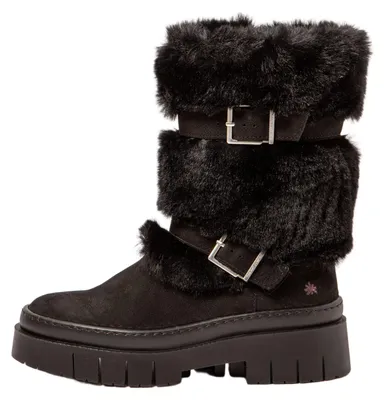Produktbild von Art Stiefel Damen 1968 NOBUCK BLACK/AMBERES Farbe Schwarz