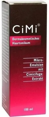 Obrázek produktu pro Tonikum na vlasy Cimi 100 ml