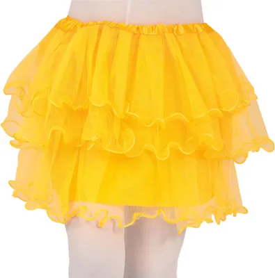 Obrázok produktu pre Guirca Detské Tutu s volániky 30 cm jedna veľkosť