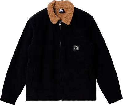 Produktbild von Quiksilver DNA Sherpa Harrington Youth Black 16