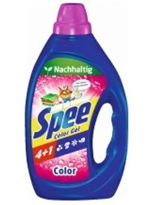 Produktbild von Spee Color Gel lässt die Farben leuchten Frische Duft 22 WL 4in1 990ml