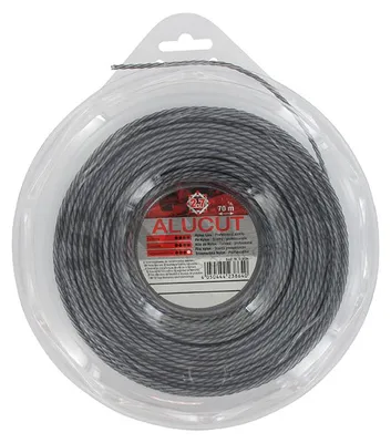 Immagine prodotto di Filo ibrido in nylon e alucut, 2,7 mm, 70 m.