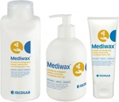 Zdjęcie produktu dla Krem Do Rąk Mediwax 75 Ml