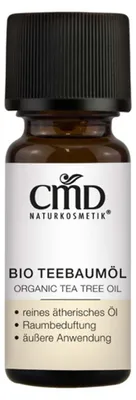 Produktbild von Teebaumöl - kbA 10ml