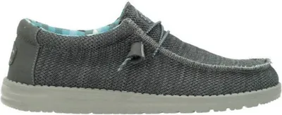 Produktbild von Hey Dude Wally Sox Schuhe Grau EU 44 Mann Grau EU 44