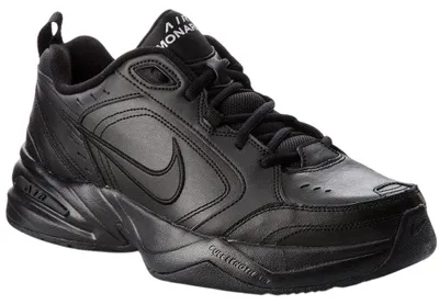 Obrázek produktu pro Nike - Pánské tenisky „Air Monarch IV“, kůže PP6197 (40,5 EU) (černé)