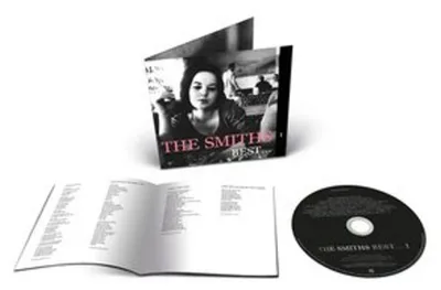 Obrázok produktu pre The Smiths - Best... I (Digipak) (CD)