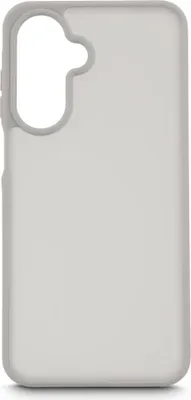 Image de Coque de protection "Hybrid Case" pour Samsung Galaxy A17, gris